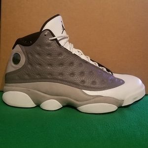 Jordan 13 atmosphere grey